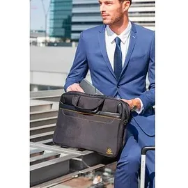 Exacompta Laptoptasche Exactive schwarz,