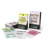 Gerth Medien Faith, Love, Hope - Challenge-Box für Teens