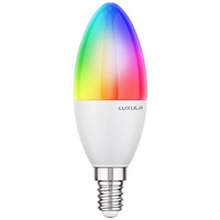 LUXULA LED RGB+CCT Leuchtmittel, E14,