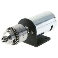 555-motor, Kleine Tischbohrmaschine Mit Sägeständer Und Spannfutter, Diy-gadget-set, Jto-spannfutter