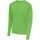 New Line Core Laufshirt langarm green flash S