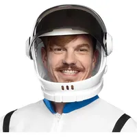 Boland Astronautenhelm Erwachsene Einheitsgröße