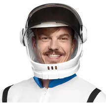 Boland Astronautenhelm Erwachsene Einheitsgröße