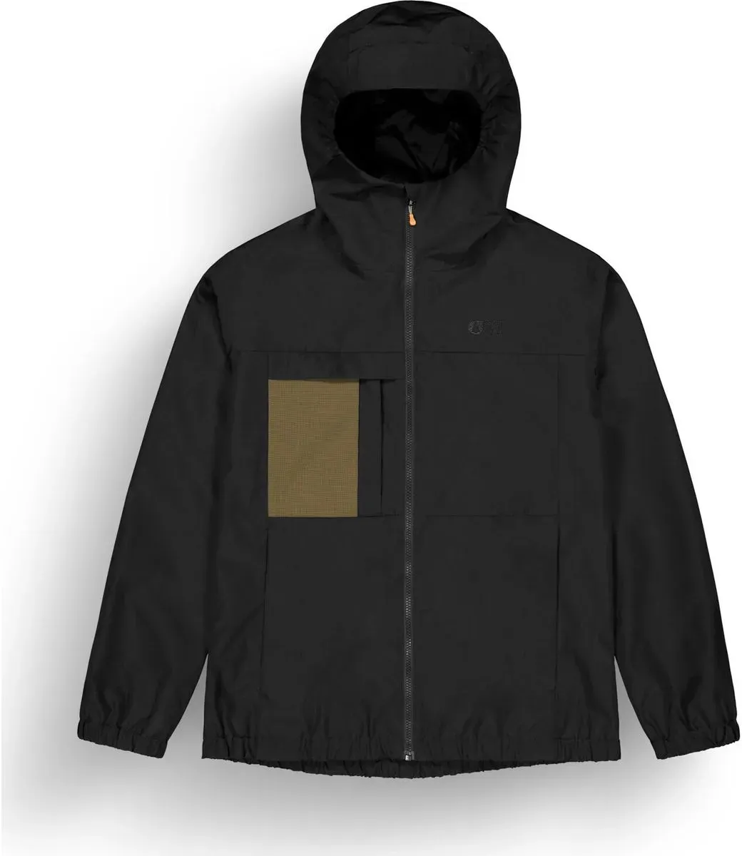 Picture Stall Jacket black (A) XL