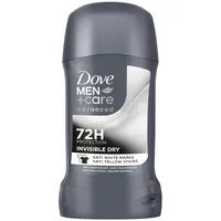 Dove Men + Care Advanced Deo Stick Invisible Dry 50 ml