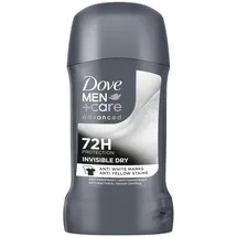 Dove Men + Care Advanced Deo Stick Invisible Dry 50 ml