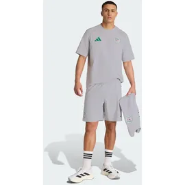adidas Tiro Tech Kurze Hose Grau S