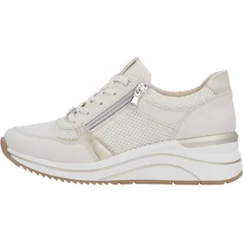 remonte D0T19 Damen Weit Beige 36