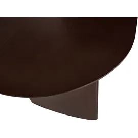 LeGer Home by Lena Gercke Esstisch "Melinda, TOPSELLER, OTTOs Choice", braun, B:180cm H:77cm T:90cm, LEGER HOME BY LENA GERCKE, Tische, Runde Esstische Esstisch Holz-Esstische, aus massivem Eschenholzfurnier, in zwei Breiten erhältlich