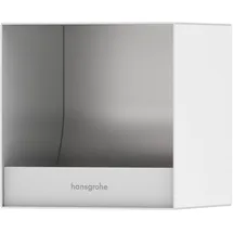 Hansgrohe XtraStoris Original Einbau-Toilettenpapierhalter 56065700,