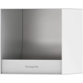 Hansgrohe XtraStoris Original Einbau-Toilettenpapierhalter 56065700,