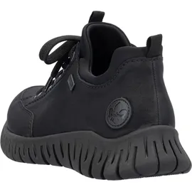 Rieker M5352-00 Schwarz Damen 36