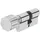 ABUS XP20S Knaufzylinder Z50/K60 mm