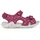 GEOX J SANDAL WHINBERRY G SANDALS DK RASPBERRY/LILAC 37_EU