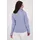 DEPROC activ DEPROC Active Strickfleecejacke KIRKVALE X in Blau | Gr.: 36
