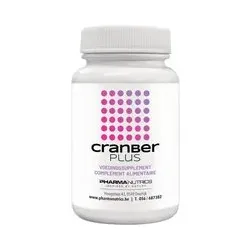 Cranberry Plus Pharmanutrics Comprimé(S) 60 pc(s)