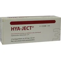 ORMED GMBH HYA-JECT