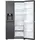 LG GSLE81EPBD Side-by-Side (628 l, 1790 mm hoch, Schwarz)