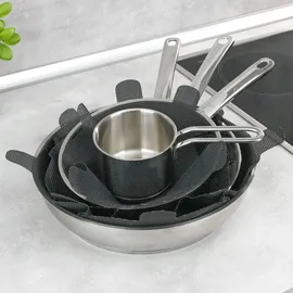 Maximex Glasfaser-Spritzschutz, 3er-set