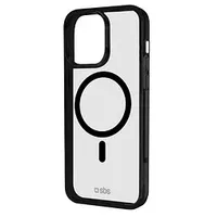 SBS Mag Frame Handy-Cover für Apple iPhone 15 Pro