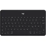 Logitech Keys-To-Go DE schwarz 920-006704