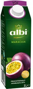 albi® Fruchtnektar Maracuja 1,0 l