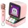 Divoom Ditoo Mic rosa
