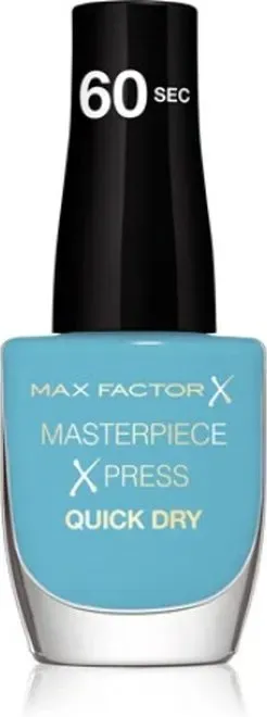 Max Factor Masterpiece Xpress schnelltrocknender Nagellack #860 Pools