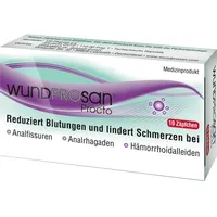 Habitum Pharma Wundprosan Procto Suppositorien