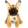 Teddy-Hermann Lieblingshunde Französische Bulldogge 27 cm Beige