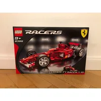 LEGO Racers 8386 - Ferrari F1 Racer, groß