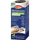 Schaebens Melatonin Sofort-Spray 20 ml