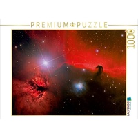 Calvendo Pferdekopfnebel IC 434 Puzzle