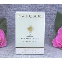 Bvlgari Mon Jasmin Noir L`eau Exquise Eau de Toilette 5 ml  💜 Bulgari Jasmin