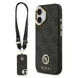 U.S. Polo Assn. iPhone 17 Handyhülle schwarz