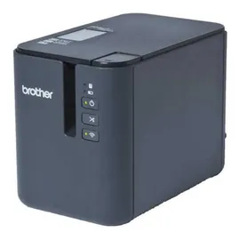 Brother Pt-p900wc Thermodrucker & Black