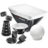 Walimex pro Blitzvorsätze Nikon SB900