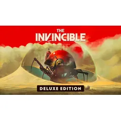 The Invincible: Deluxe Edition