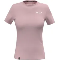 Salewa Puez Dry Kurzarm-t-shirt - Zephyr - M