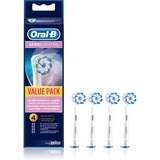 Oral B EB 60-4 Elektrischer Zahnbürstenkopf 4 Stück(e) Blau, Weiß