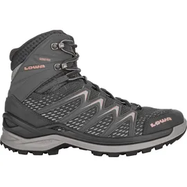 Lowa Innox Pro GTX Mid Damen anthrazit/rose 39,5