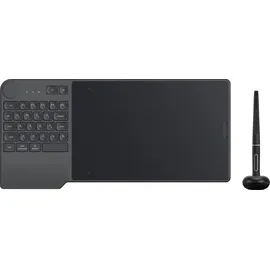 Huion Grafiktablett Huion Inspiroy Keydial KD200 Bluetooth, 8192 Druckstufen