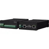 Audac AMP 523 MK 2 Web-basierter Mini, Stereoverstärker, Schwarz