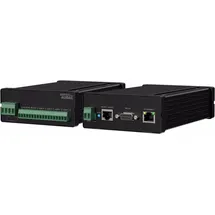 Audac AMP 523 MK 2 Web-basierter Mini, Stereoverstärker, Schwarz