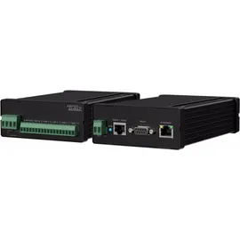 Audac AMP 523 MK 2 Web-basierter Mini, Stereoverstärker, Schwarz