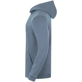 Jako Damen Zip Hoodie Pro Casual, smokey blue 42