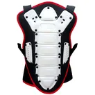 PROANTI Rückgrat-/Rückenprotektor PROANTI Kinder Rückenprotektor Ski Snowboard Quad Motocross Reiten XXS