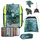 Scout Genius 4-tlg. Action blau