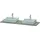 Duravit XSquare Konsole XS063HB9090,