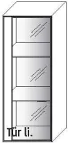 Wöstmann WM 2470 Hängeelement 13433
